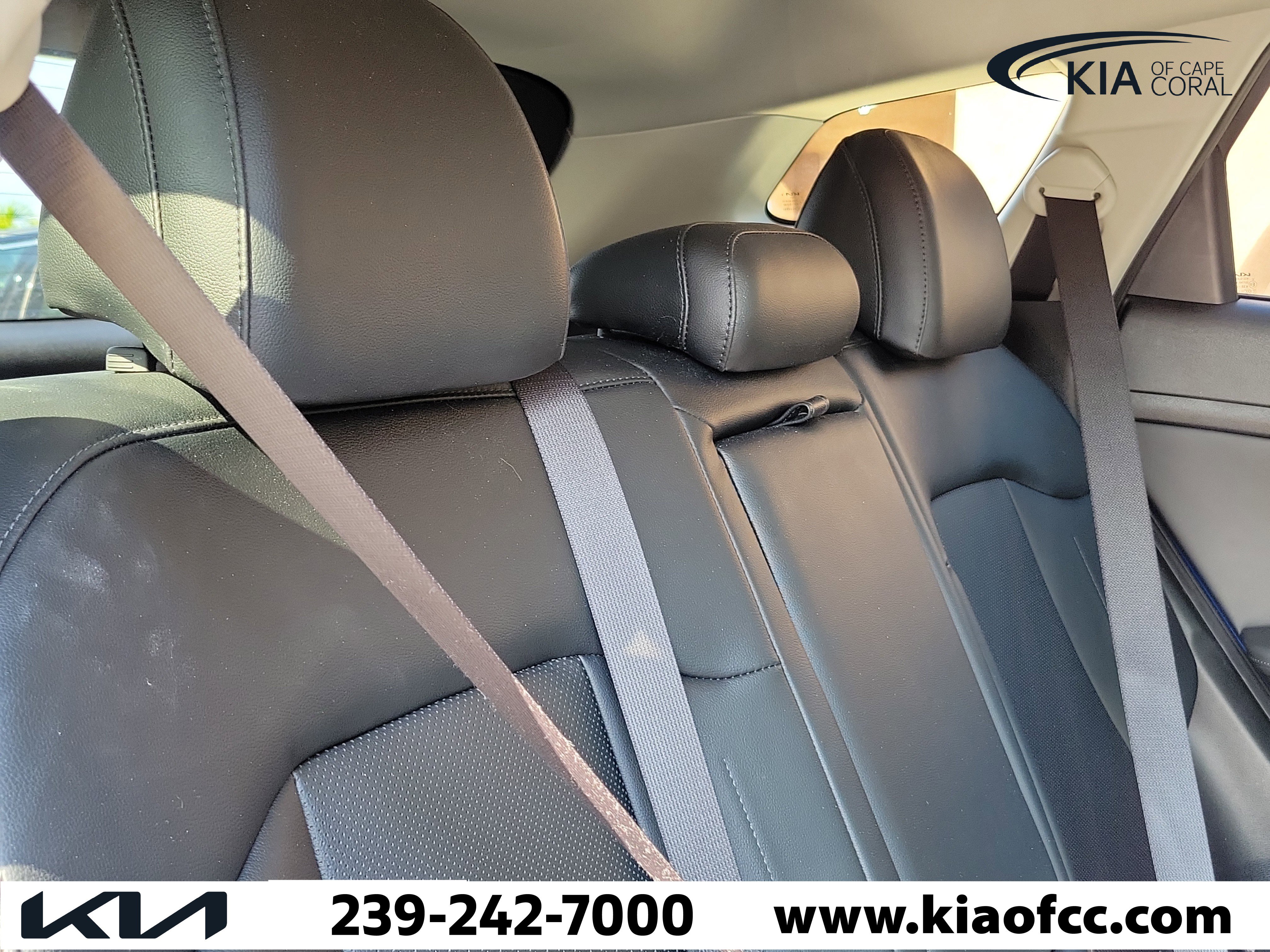 Certified 2023 Kia Sportage EX FWD image 29