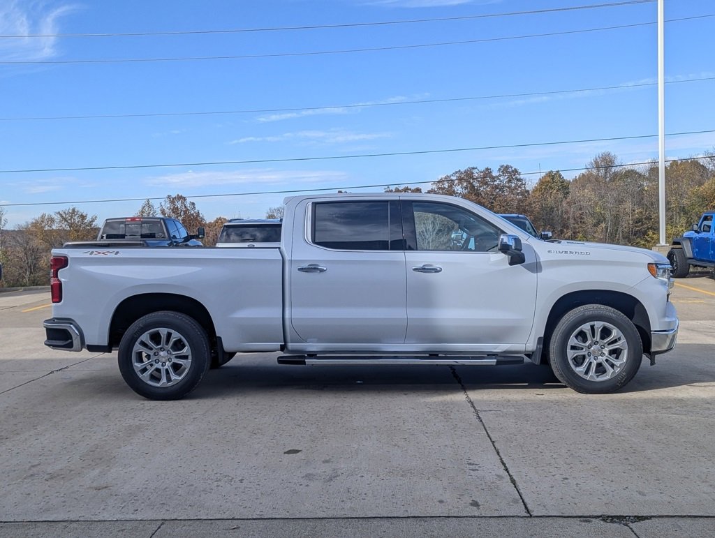 New 2026 Chevrolet Silverado 1500 LTZ w/ LTZ Premium Package image 6