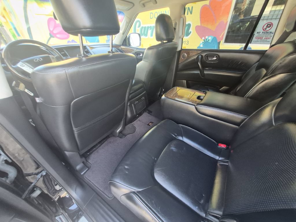 Used 2017 INFINITI QX80 2WD image 15