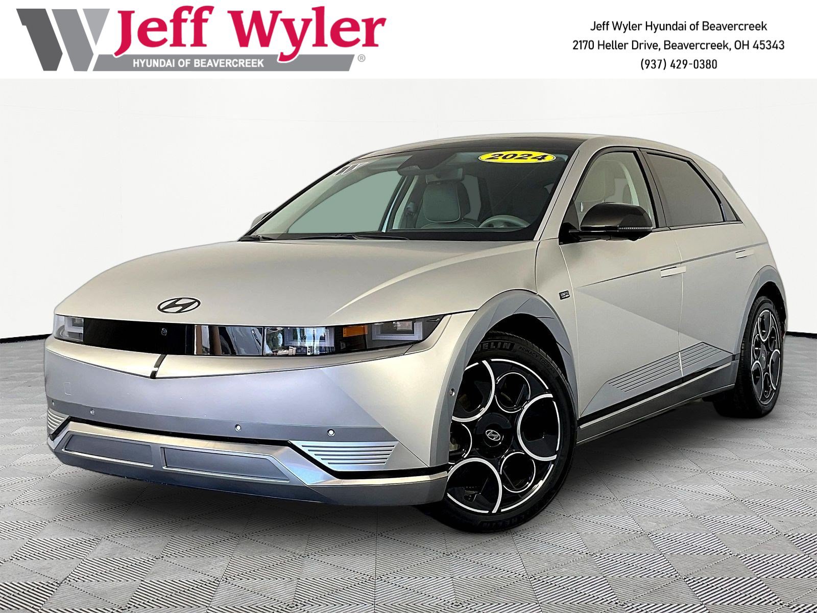 Used 2024 Hyundai Ioniq 5 Limited