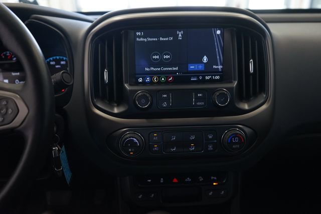 Used 2022 Chevrolet Colorado Z71 w/ Z71 Midnight Edition AWD/4WD image 25