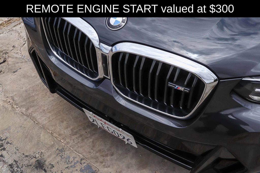 Used 2024 BMW X4 M40i w/ Premium Package AWD/4WD image 10