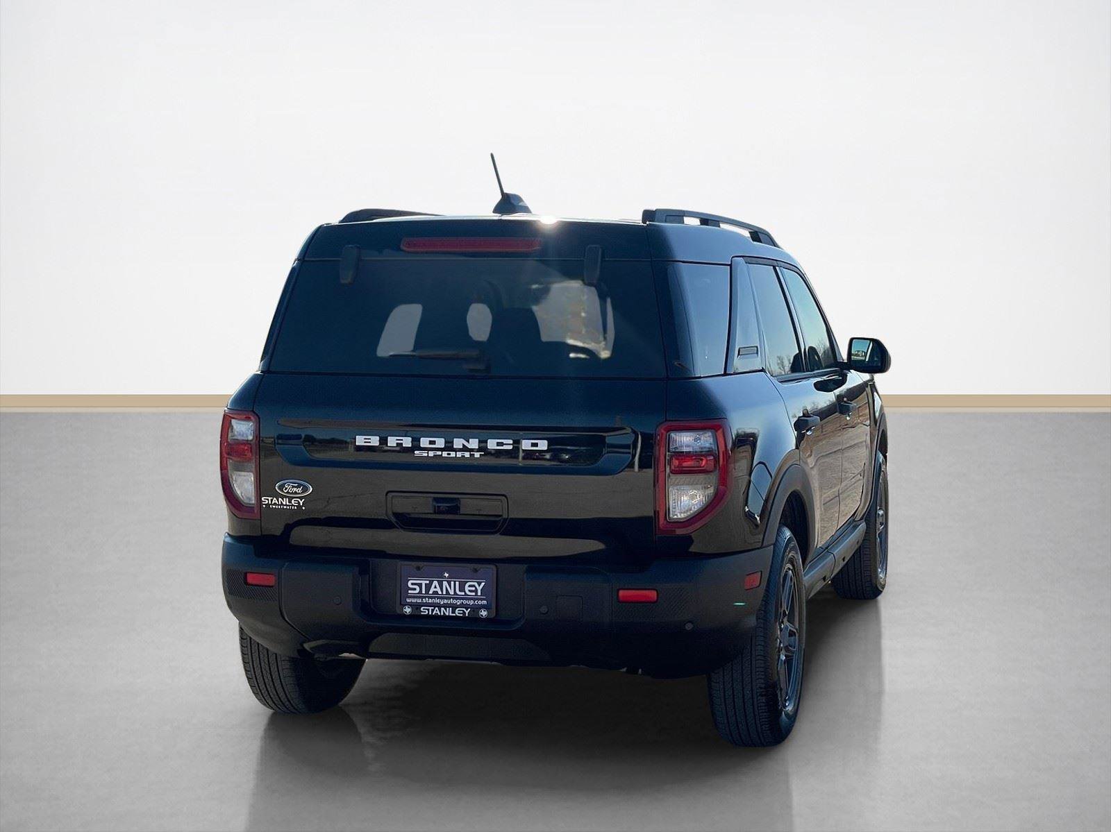 Used 2025 Ford Bronco Sport Big Bend w/ Convenience Package image 7