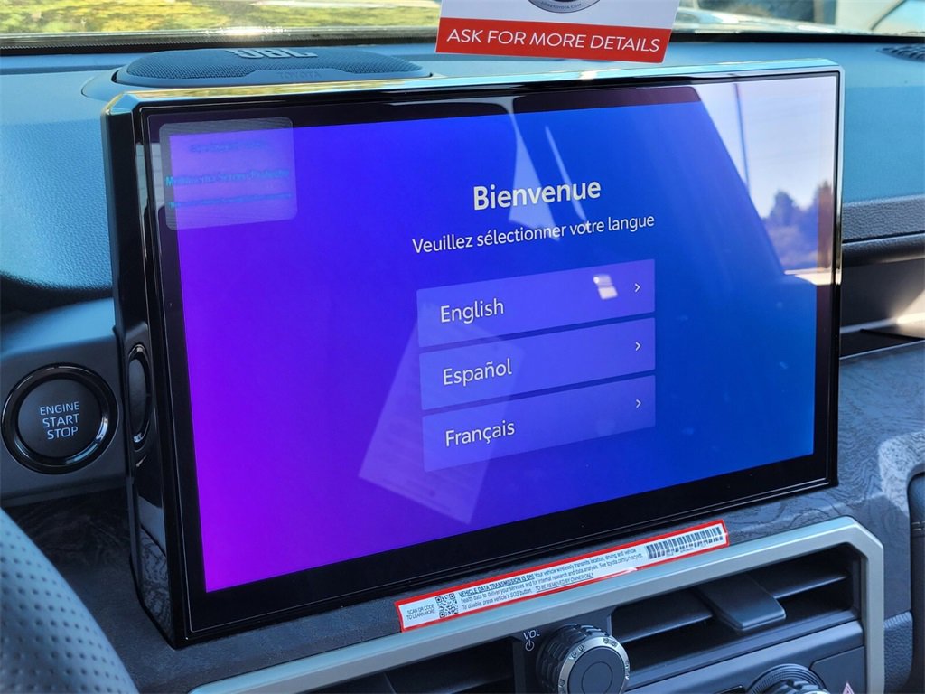 New 2025 Toyota Tacoma Limited image 16