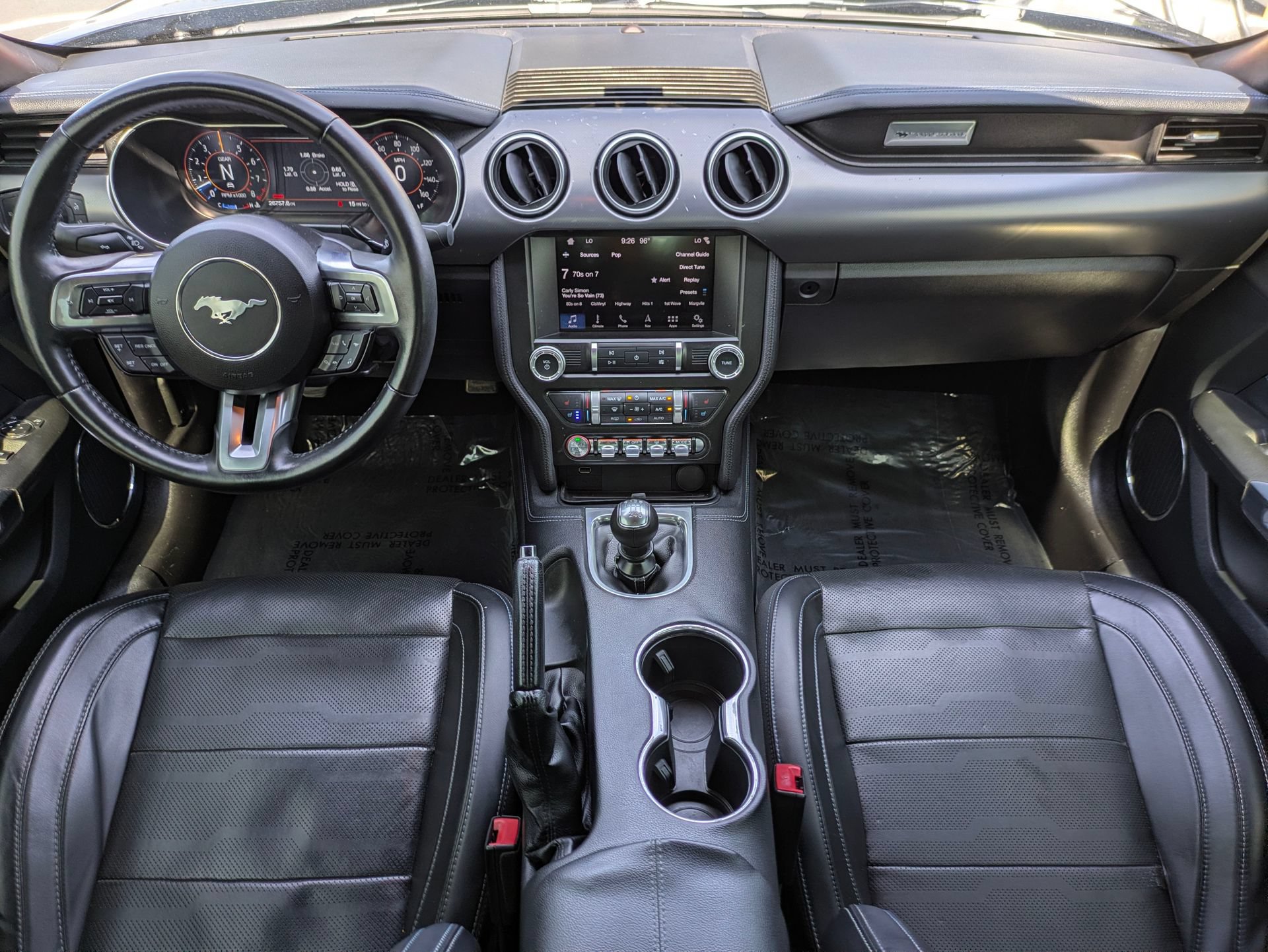 Used 2019 Ford Mustang GT Premium w/ Equipment Group 401A RWD image 17