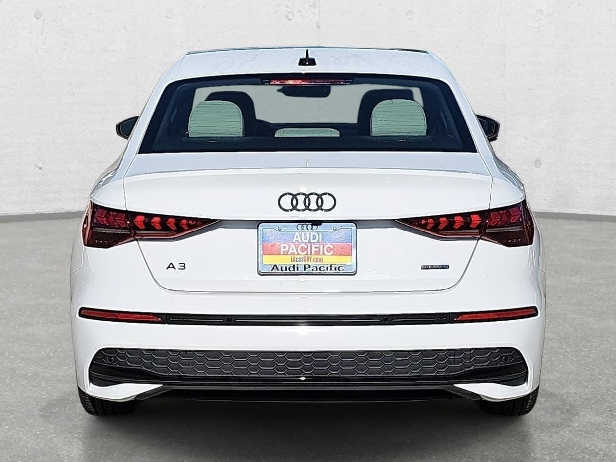 New 2026 Audi A3 2.0T Premium Plus AWD/4WD image 6