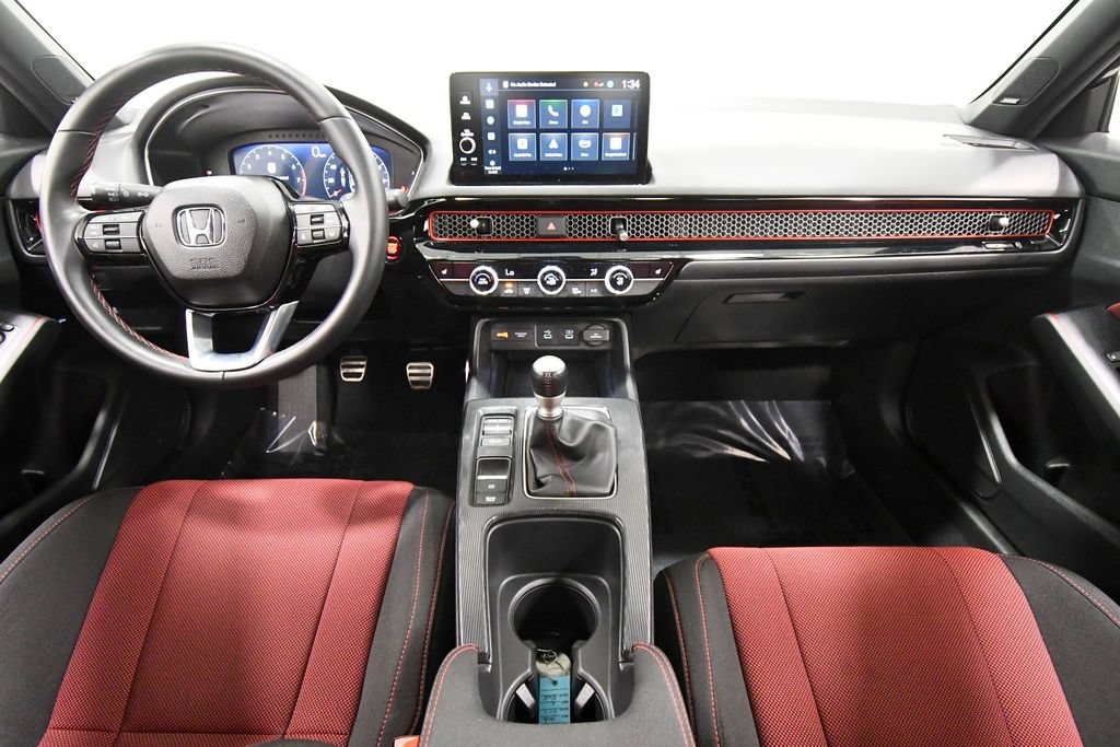 Certified 2025 Honda Civic Si image 3