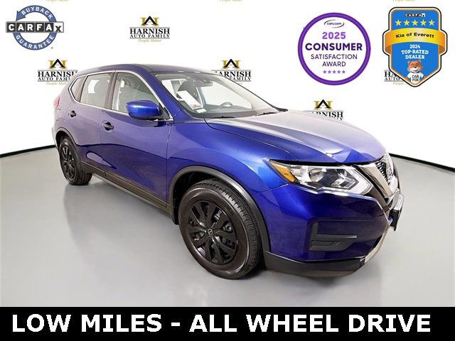 Used 2019 Nissan Rogue S