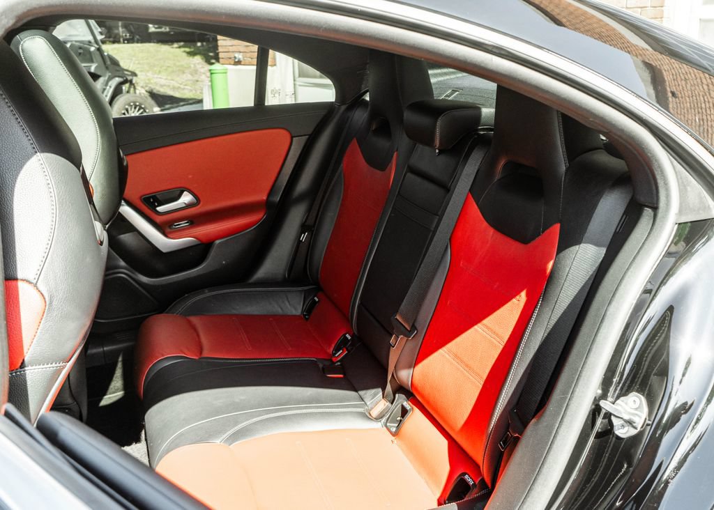 Used 2022 Mercedes-Benz CLA 250 4MATIC image 24