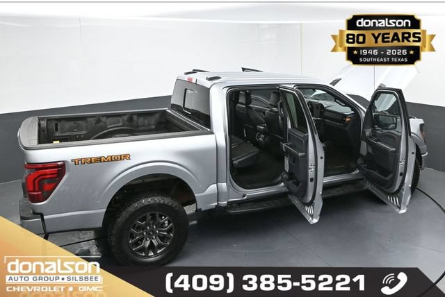 Used 2024 Ford F150 Tremor w/ Tow/Haul Package AWD/4WD image 25