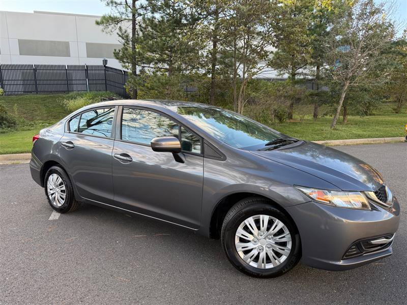 Used 2014 Honda Civic LX image 12