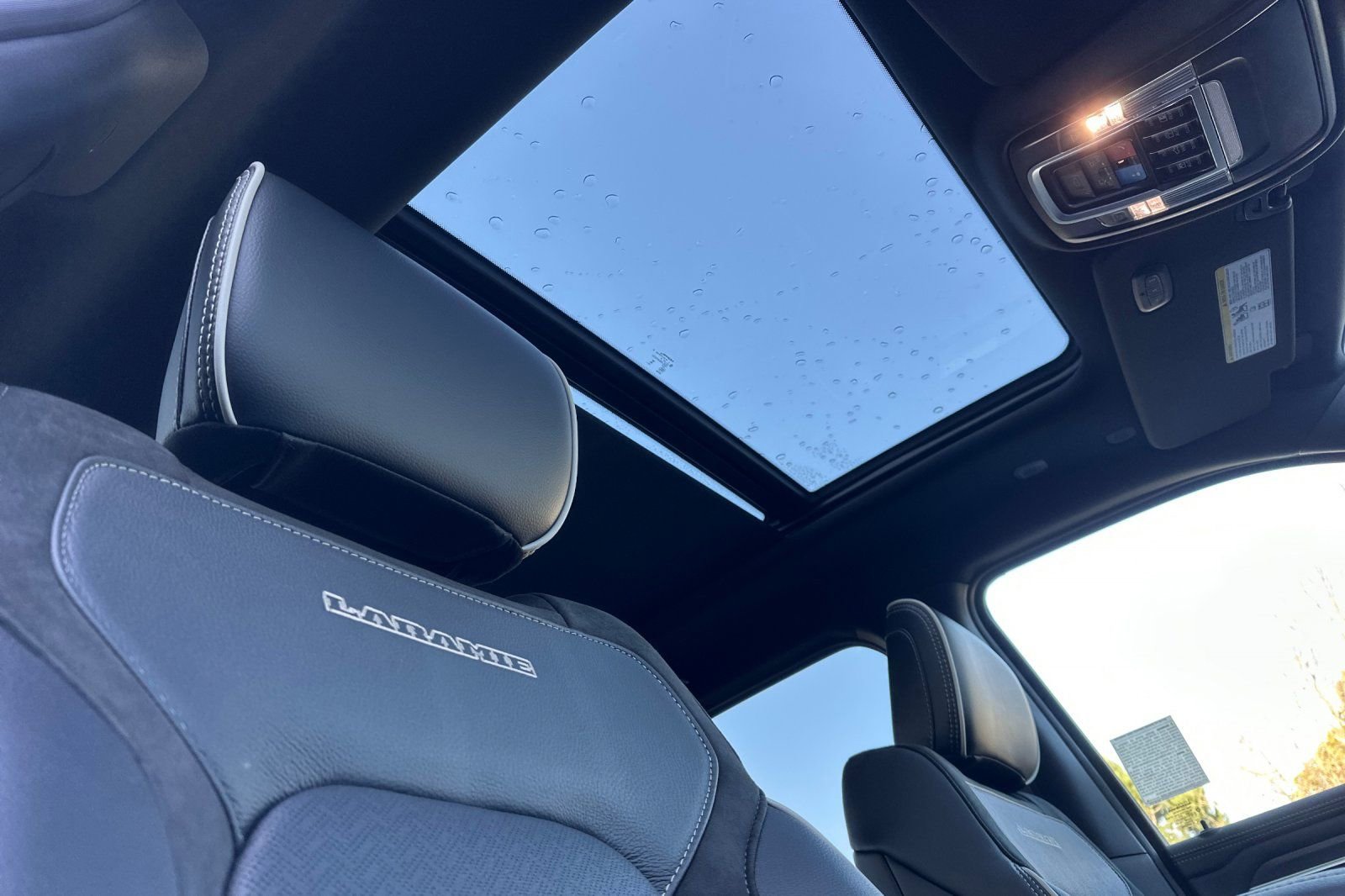 New 2026 RAM 1500 Laramie image 16