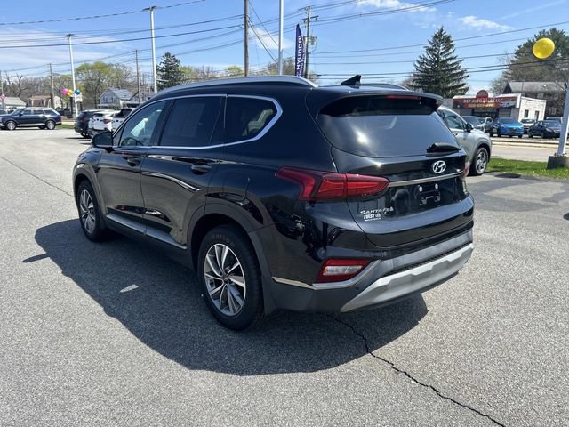 Used 2020 Hyundai Santa Fe Limited AWD/4WD image 5