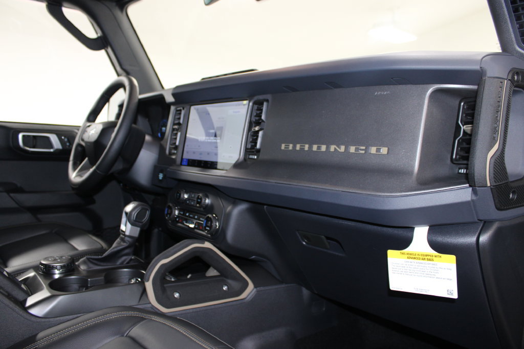 New 2026 Ford Bronco Badlands AWD/4WD image 28