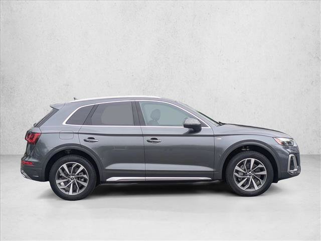 Used 2025 Audi Q5 2.0T Premium AWD/4WD image 4