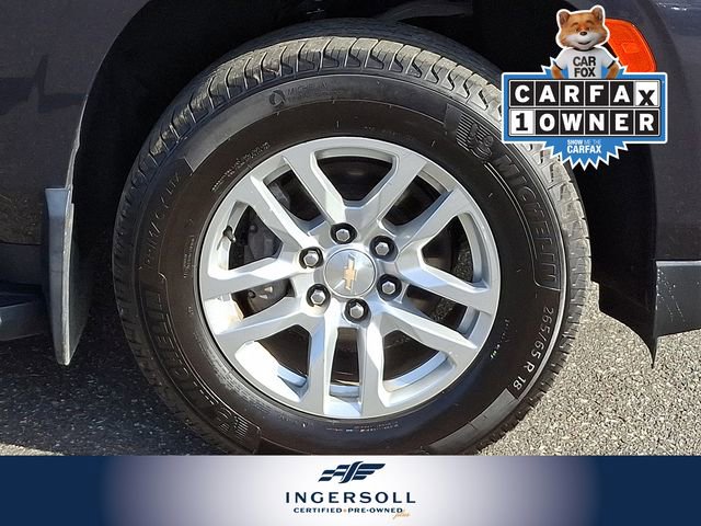 Used 2022 Chevrolet Tahoe LT image 9