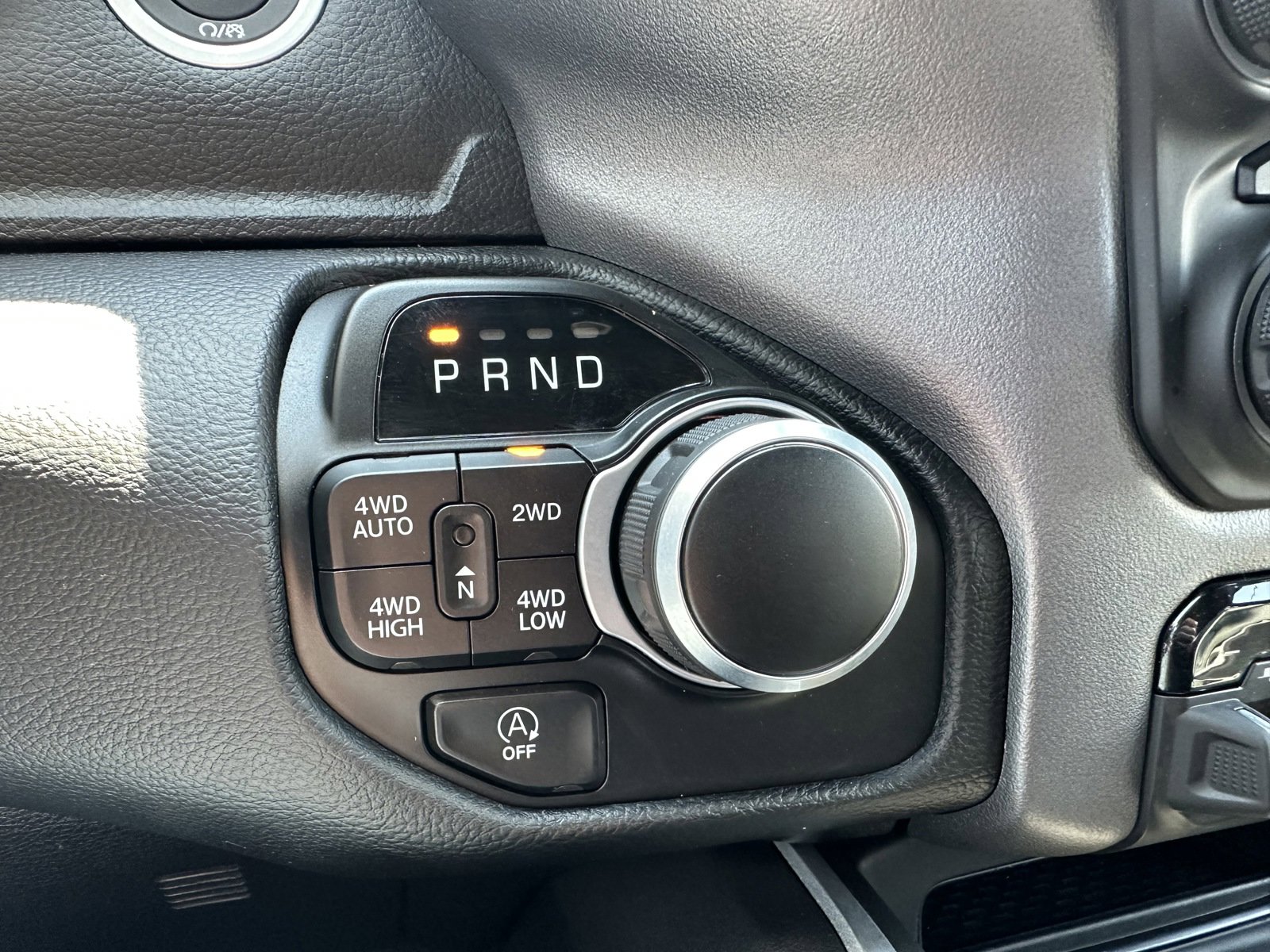 Used 2022 RAM 1500 Big Horn image 17