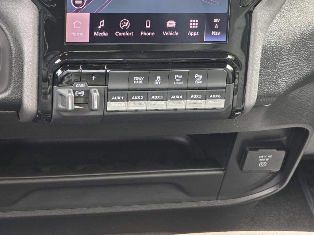 New 2027 RAM 2500 Tradesman AWD/4WD image 29