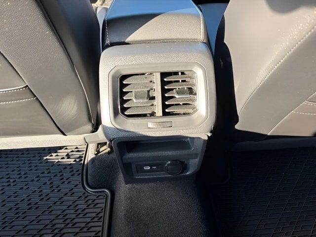 Certified 2022 Volkswagen Tiguan SE AWD/4WD image 8