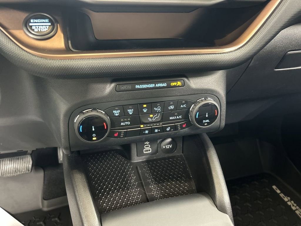 Used 2024 Ford Bronco Sport Outer Banks AWD/4WD image 16