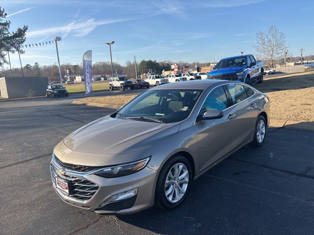 Used 2024 Chevrolet Malibu LT image 18