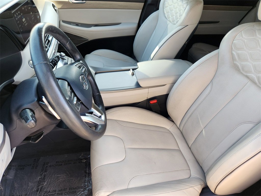 Used 2021 Hyundai Palisade Limited image 6