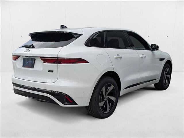 New 2026 Jaguar F-PACE R-Dynamic S image 2