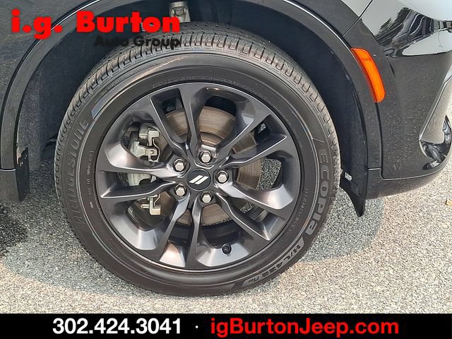 Used 2026 Dodge Durango GT w/ Blacktop Package AWD/4WD image 8
