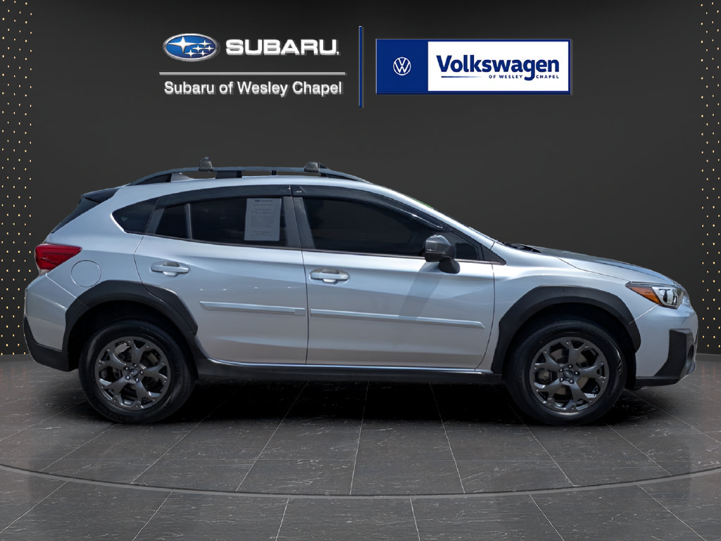 Certified 2021 Subaru Crosstrek 2.5i Sport w/ Moonroof Package AWD/4WD image 4