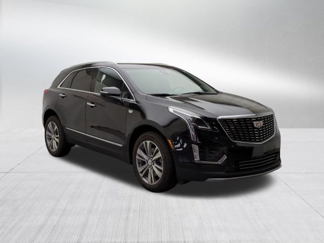 Used 2026 Cadillac XT5 Premium Luxury w/ LPO, Floor Liner Package AWD/4WD image 3