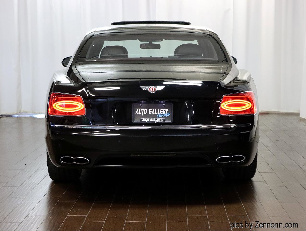 Used 2018 Bentley Flying Spur V8 AWD/4WD image 8