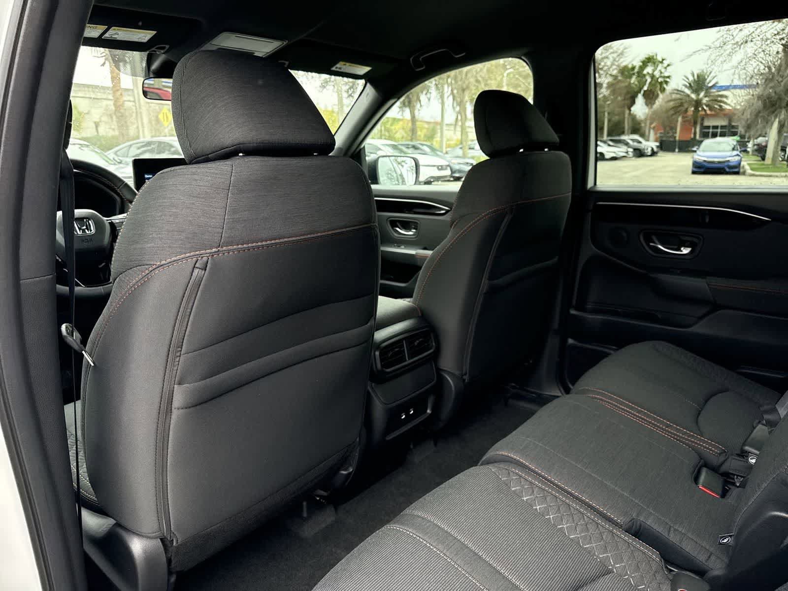 New 2026 Honda Pilot Sport image 14