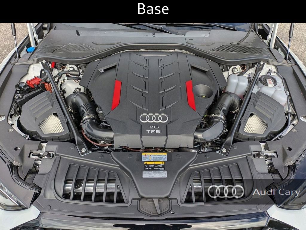 New 2025 Audi S8 image 30