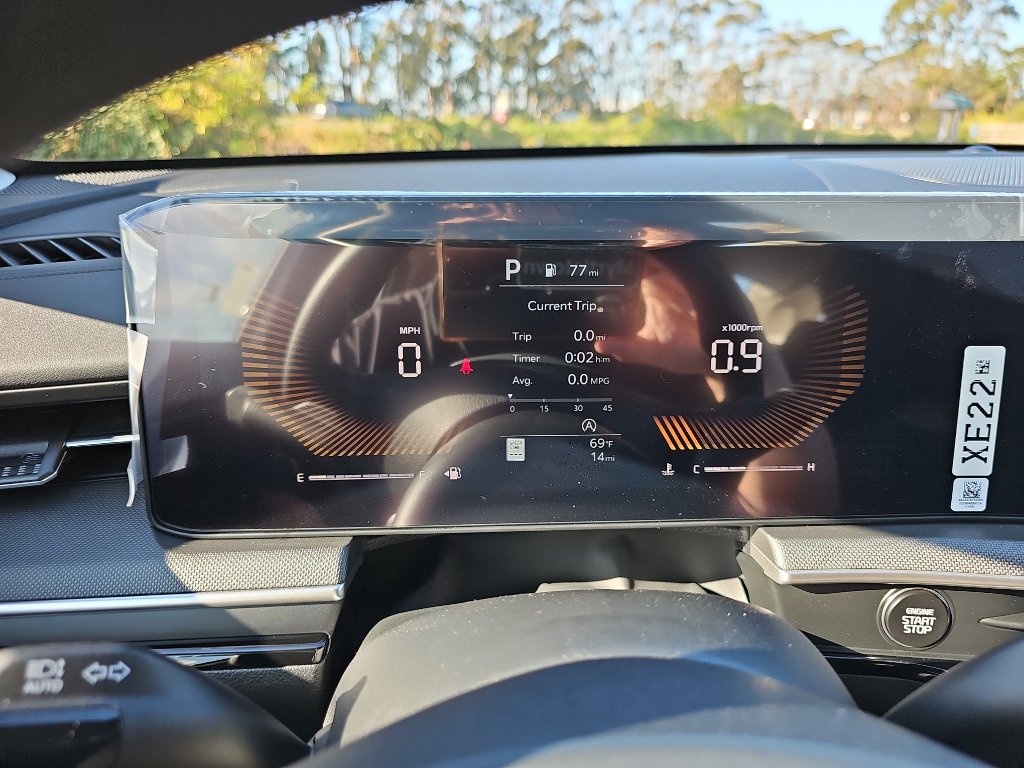 New 2026 Kia K5 LXS image 14