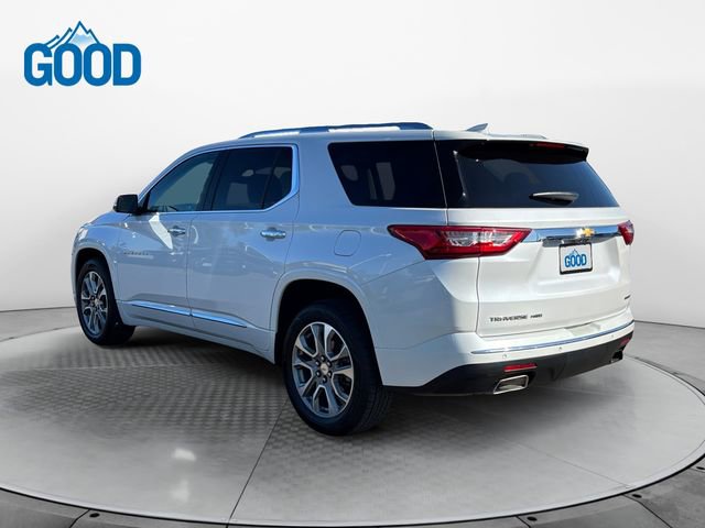 Used 2020 Chevrolet Traverse Premier image 3