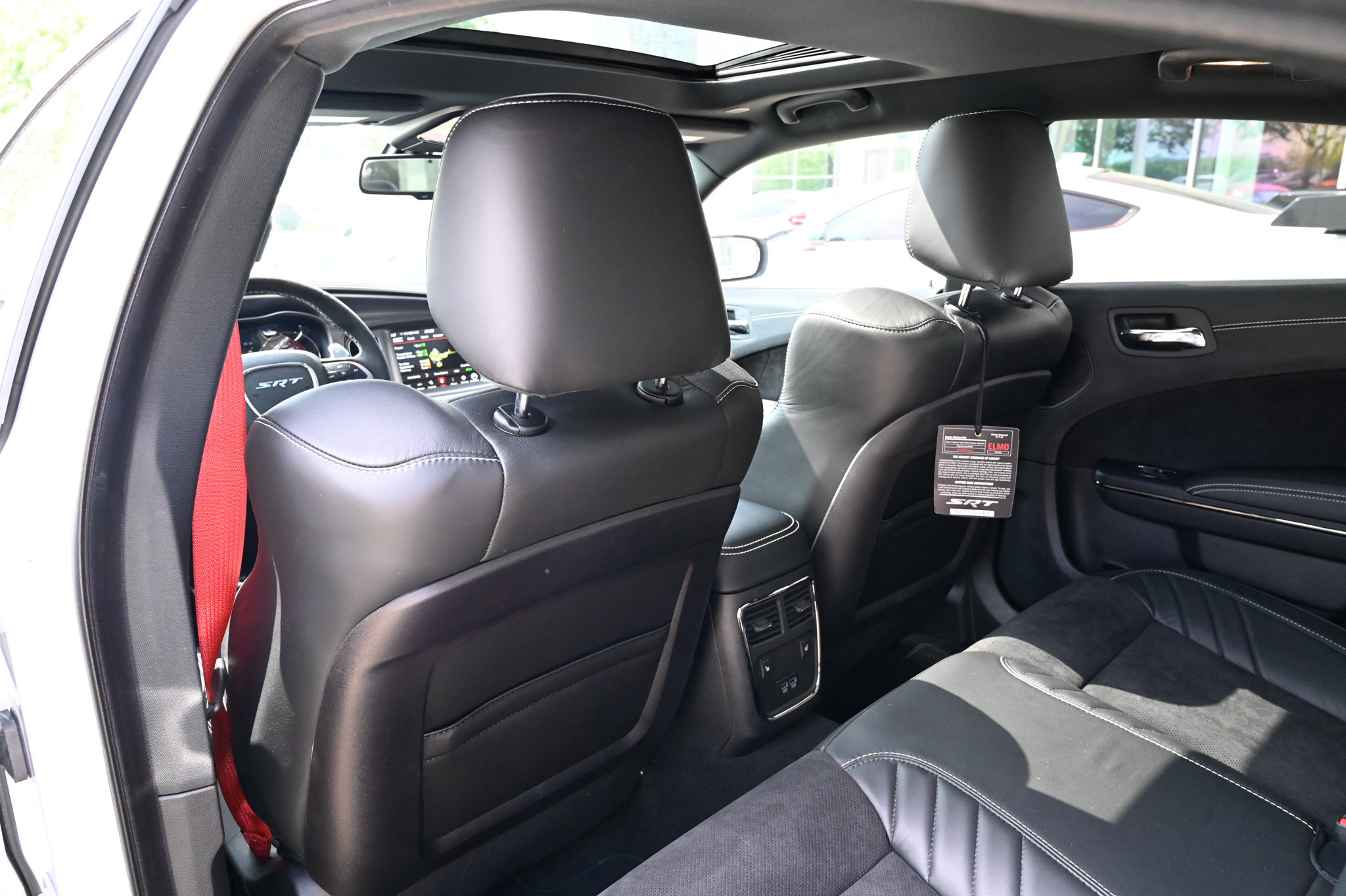Used 2021 Dodge Charger SRT Hellcat RWD image 38