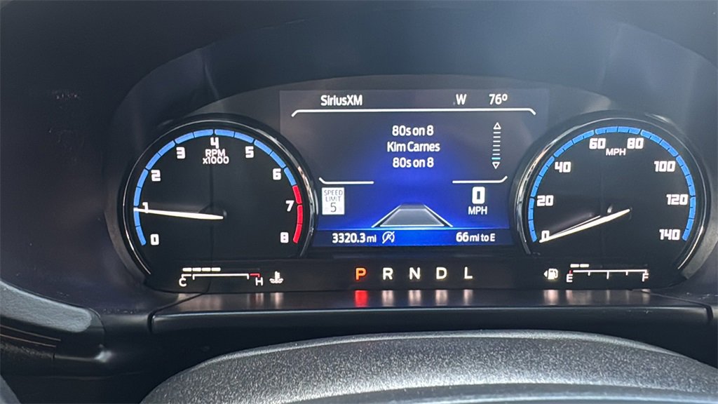 Certified 2024 Ford Bronco Sport Outer Banks w/ Tech Package image 14