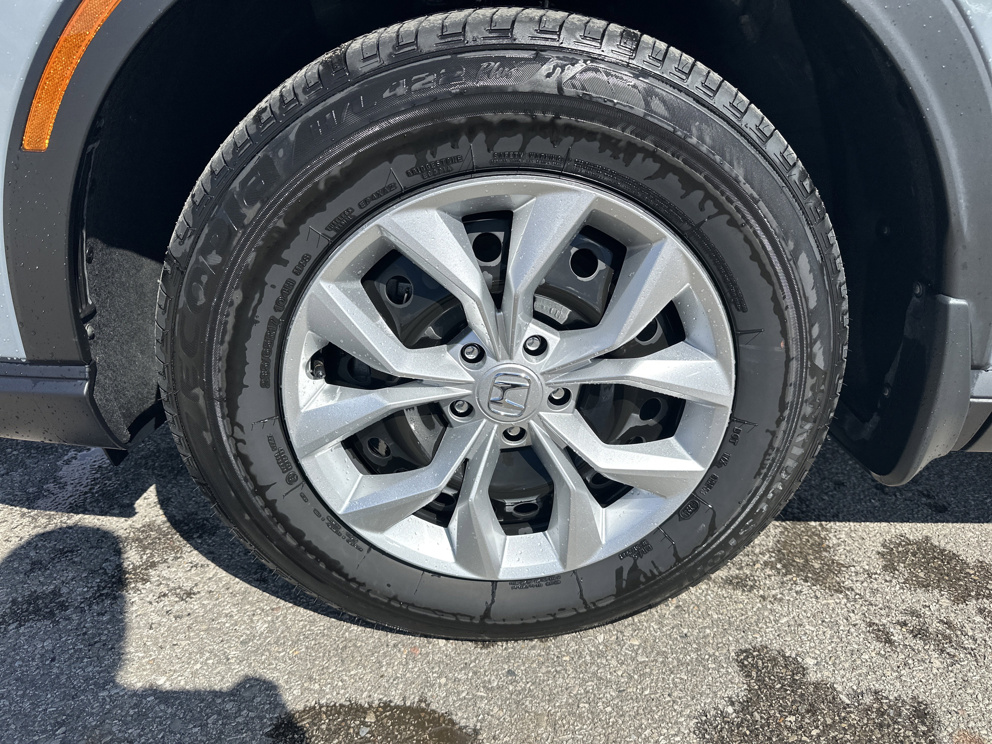 Certified 2025 Honda CR-V LX image 7