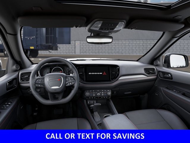 New 2026 Dodge Durango GT AWD/4WD image 14
