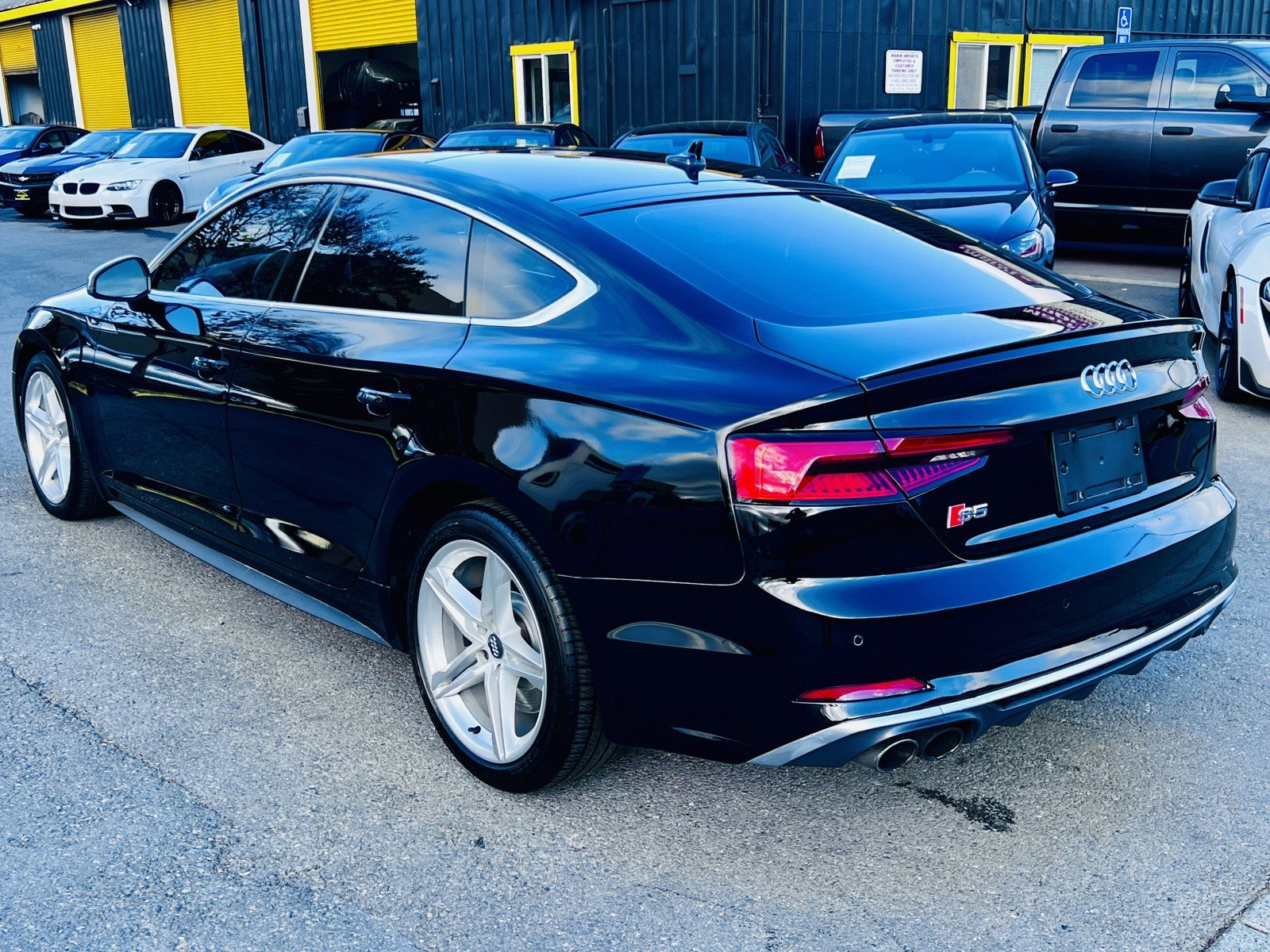 Used 2018 Audi S5 Prestige image 8