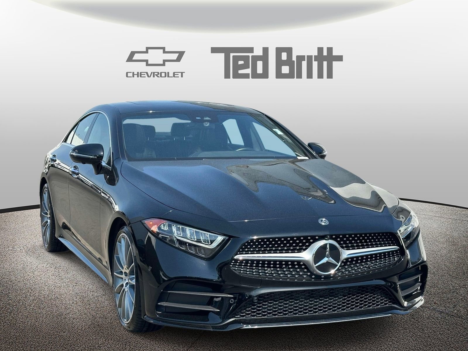 Used 2021 Mercedes-Benz CLS 450 4MATIC image 3