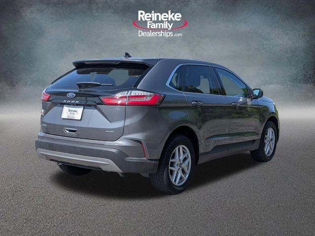 Used 2024 Ford Edge SEL w/ Convenience Package AWD/4WD image 5
