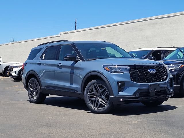 New 2026 Ford Explorer ST w/ Sun And Sound Package AWD/4WD image 1