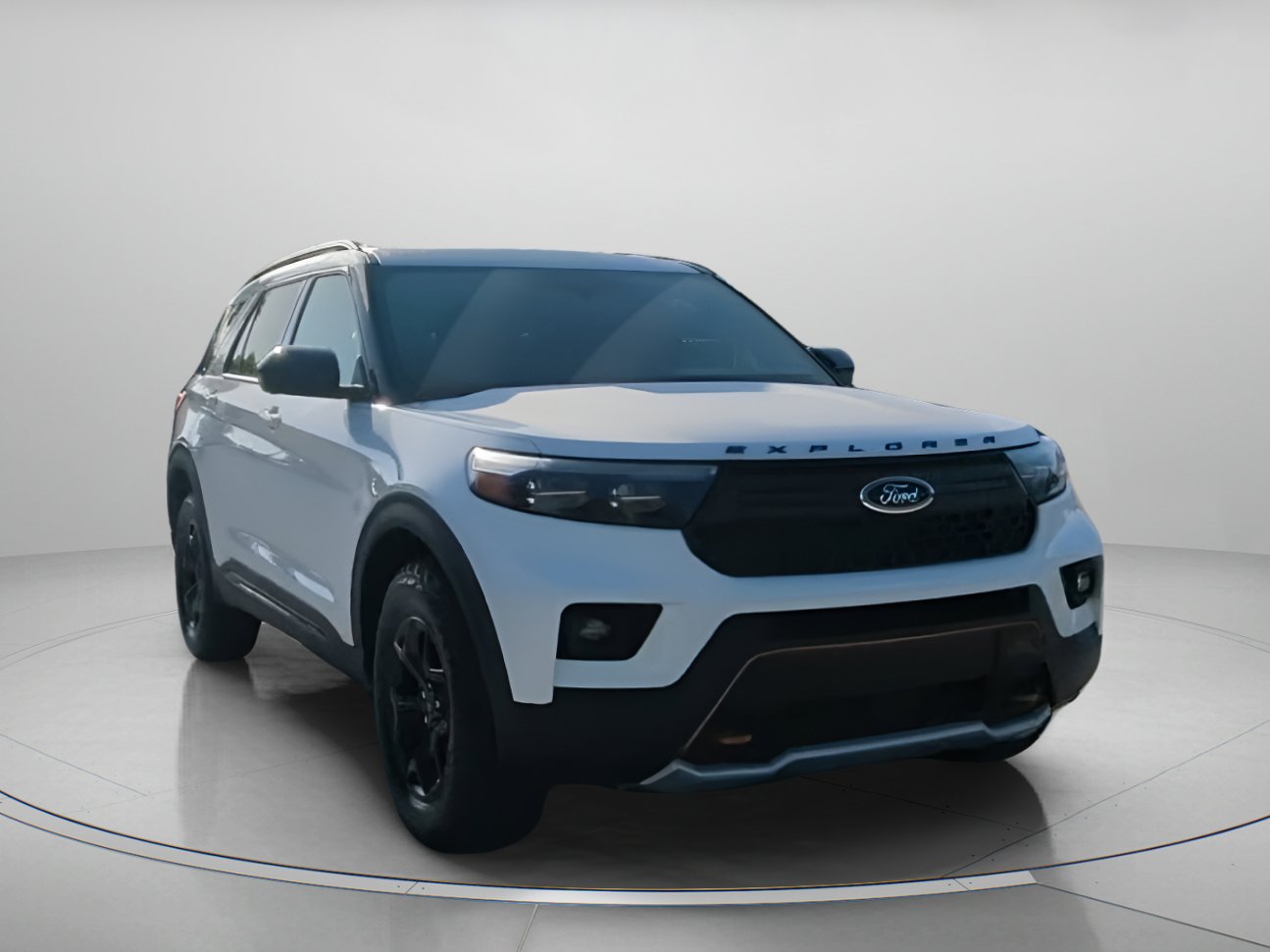 Used 2023 Ford Explorer Timberline w/ Timberline Technology Package image 4