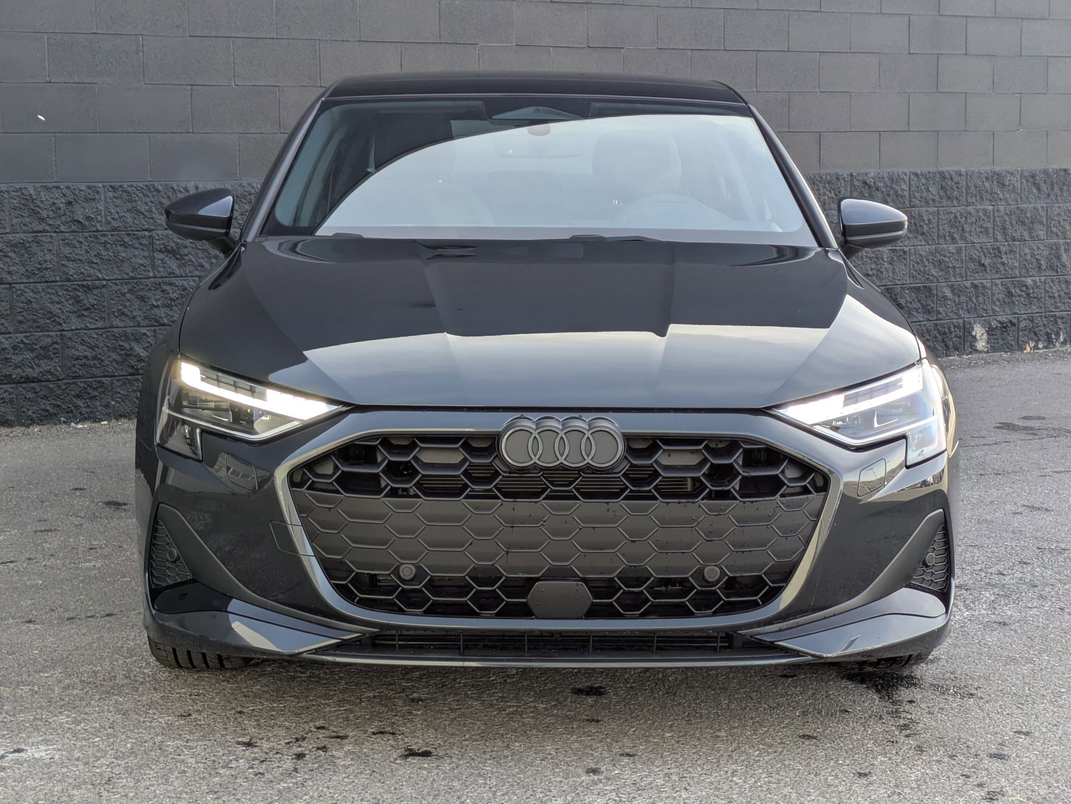 New 2026 Audi A3 2.0T Premium AWD/4WD image 2