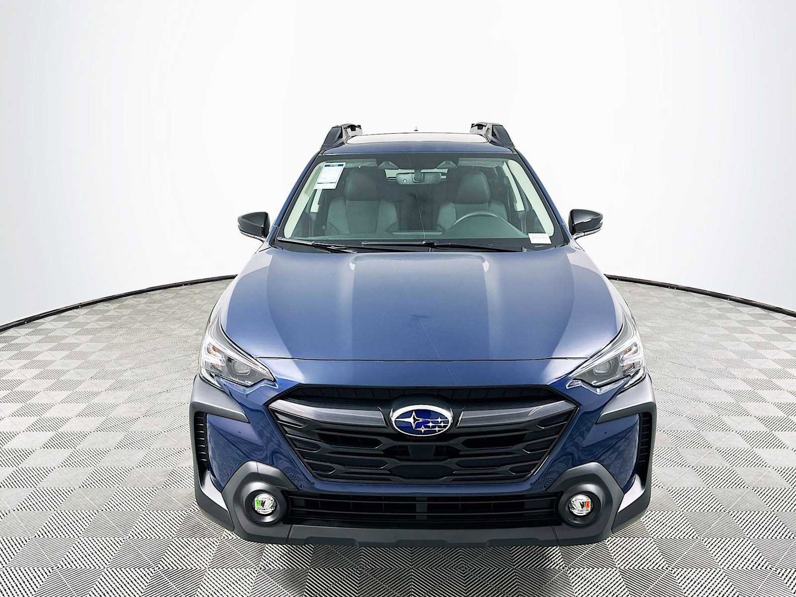 Certified 2025 Subaru Outback Premium w/ Popular Package #1A image 2