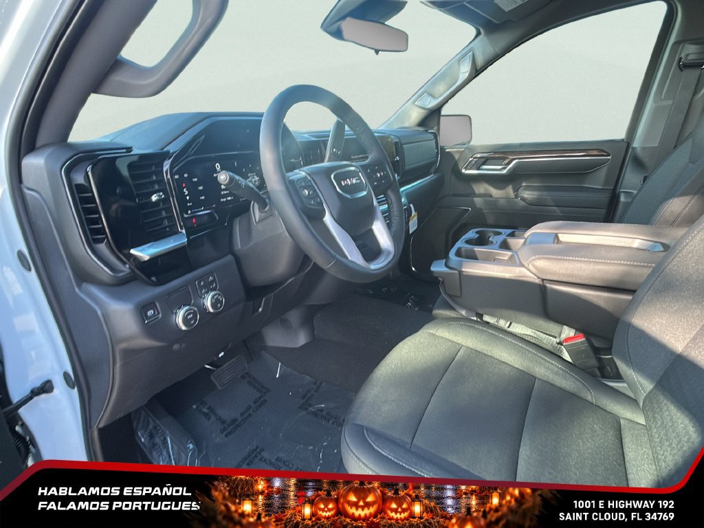 New 2026 GMC Sierra 1500 SLE w/ Preferred Package RWD image 14