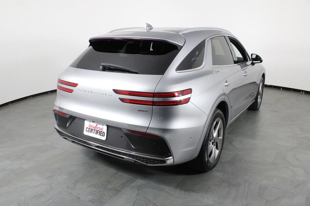 Used 2026 Genesis GV70 2.5T Advanced AWD/4WD image 14