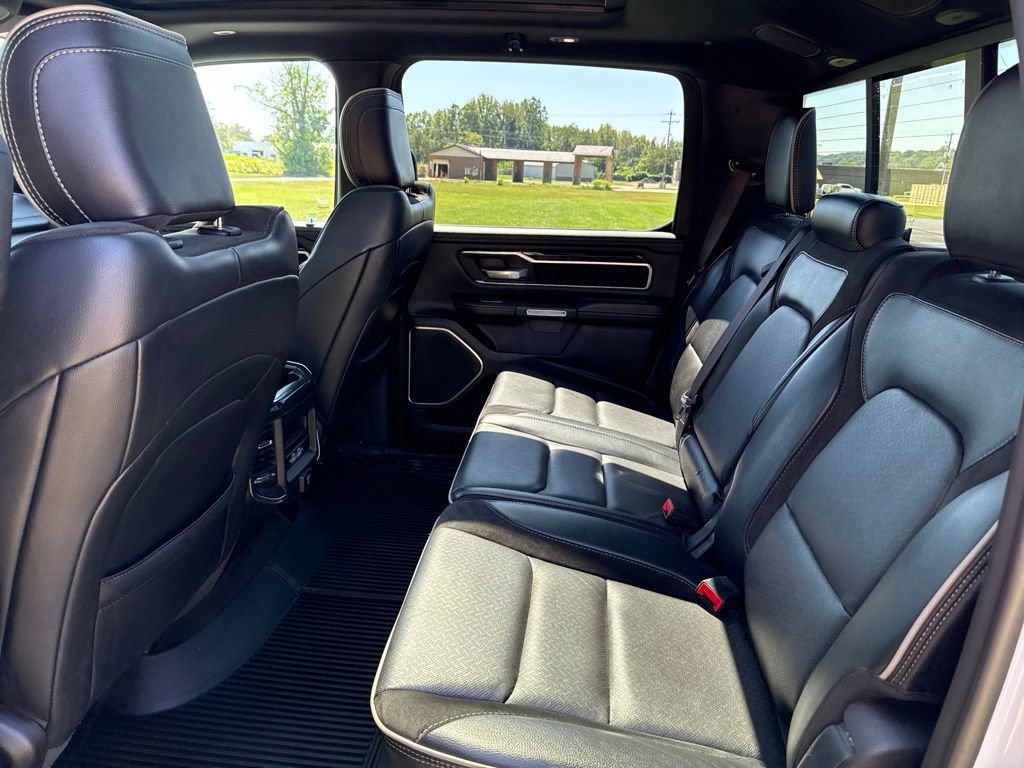 Used 2021 RAM 1500 Laramie AWD/4WD image 30