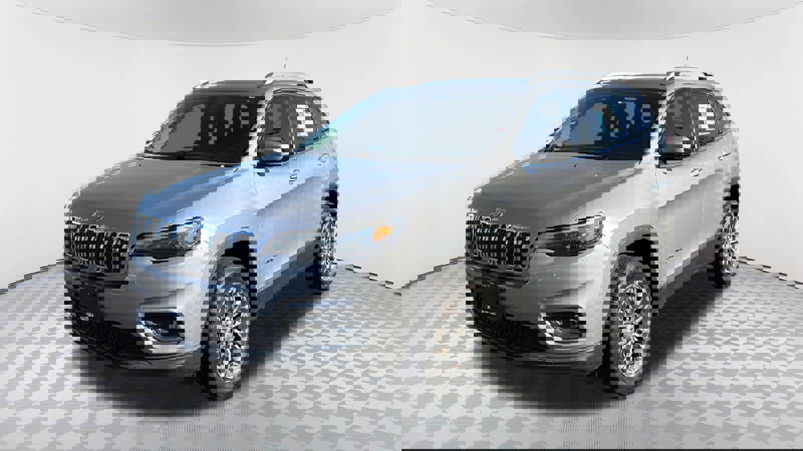 Used 2020 Jeep Cherokee Latitude Plus